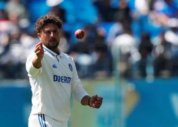 Shubman Gill on Kuldeep: ‘Always in the game’