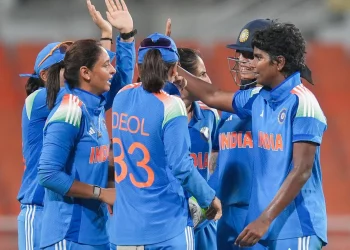 Women’s WC 2025 sets record