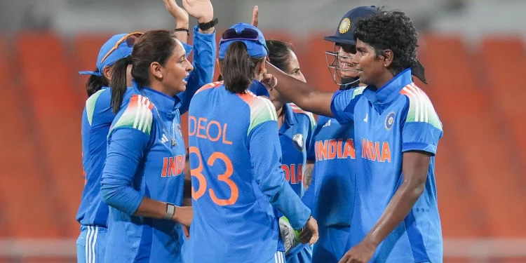 Women’s WC 2025 sets record