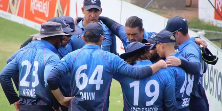 Namibia book ticket to T20 WC 2026 1 Namibia book ticket to T20 WC 2026