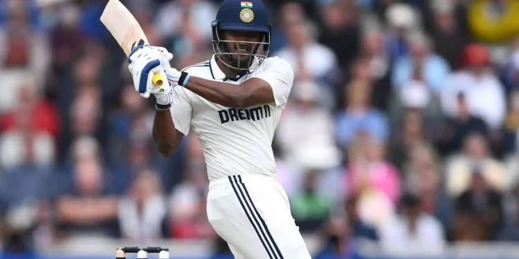 Sai Sudharsan on Learning Responsibility at No.3 1 Sai Sudharsan on Learning Responsibility at No.3