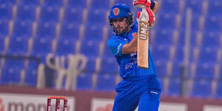 Rahmat Shah to Sit Out Bangladesh ODI Series Clash