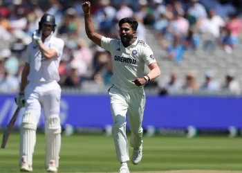 Nitish Reddy’s Limited Role Sparks Selection Debate vs WI