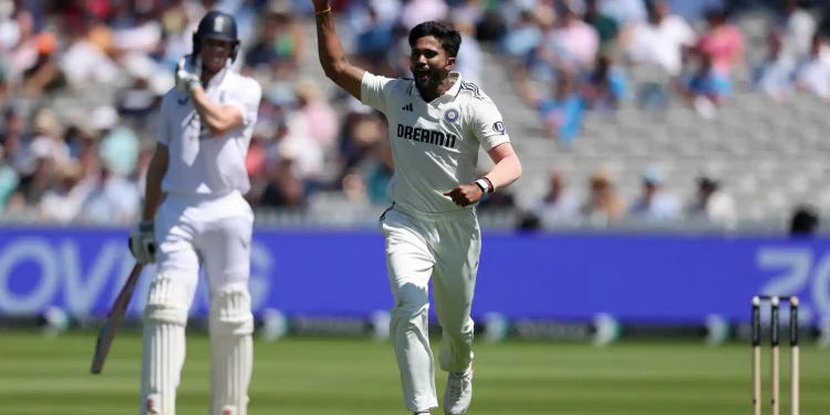 Nitish Reddy’s Limited Role Sparks Selection Debate vs WI