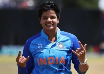 Shafali Verma replaces Pratika Rawal in India’s WC squad