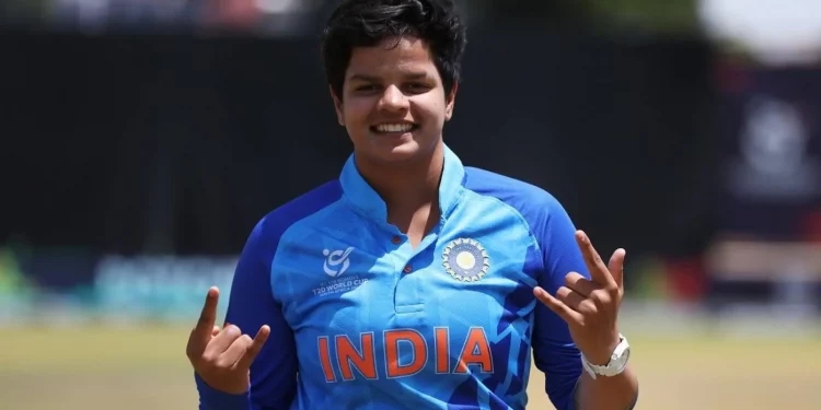 Shafali Verma replaces Pratika Rawal in India’s WC squad 1 Shafali Verma replaces Pratika Rawal in India’s WC squad