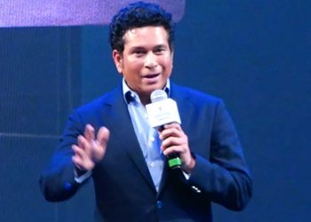 Sachin Tendulkar Makes Sportswear Debut with TEN x YOU