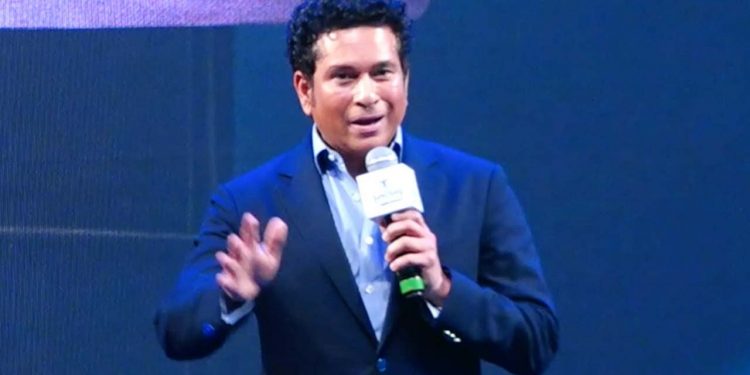 Sachin Tendulkar Makes Sportswear Debut with TEN x YOU