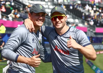 SA in T20Is as Miller, Coetzee & Maphaka Sit Out