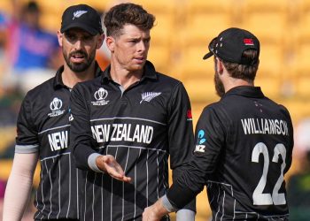 Santner stars as BlackCaps down Brook’s England