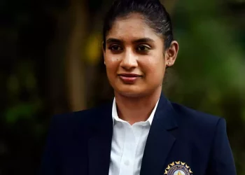 Mithali Raj, Ravi Kalpana Honoured with Stands at Vizag Stadium