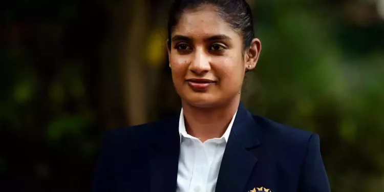 Mithali Raj, Ravi Kalpana Honoured with Stands at Vizag Stadium 1 Mithali Raj, Ravi Kalpana Honoured with Stands at Vizag Stadium