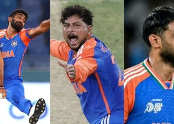 Bumrah, Kuldeep, Axar rest ahead of WI series
