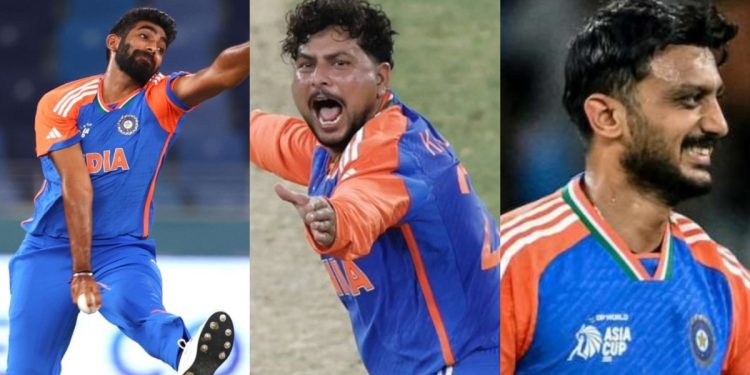 Bumrah, Kuldeep, Axar rest ahead of WI series 1 Bumrah, Kuldeep, Axar rest ahead of WI series