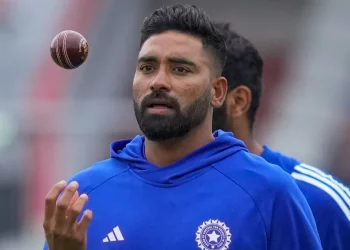 Mohammed Siraj Reveals MS Dhoni’s Advice to Handle Trolls