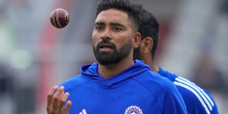 Mohammed Siraj Reveals MS Dhoni’s Advice to Handle Trolls