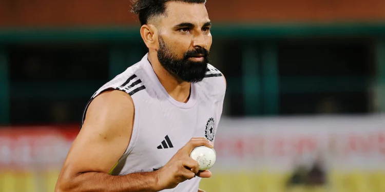 Shami questions Agarkar after ODI snub: ‘Why can’t I play?’ 1 Shami questions Agarkar after ODI snub: ‘Why can’t I play?’