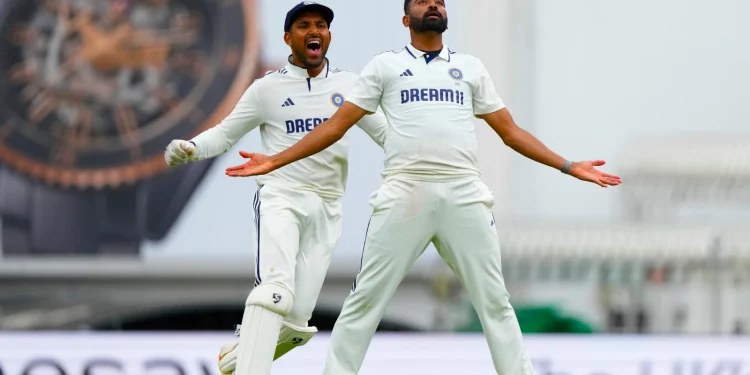 Mohammed Siraj Reflects on Grueling Delhi Spell