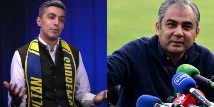 Multan Sultans suggest reforms to raise PSL standards 1 Multan Sultans suggest reforms to raise PSL standards