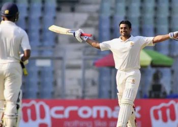 Karun Nair Responds to India A Snub with Stellar 174*