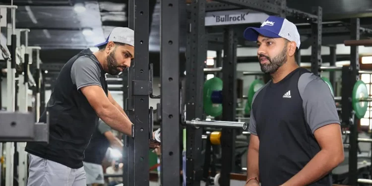 Rohit Sharma’s Fitness Journey Praised by Ex-India Coach 1 Rohit Sharma’s Fitness Journey Praised by Ex-India Coach