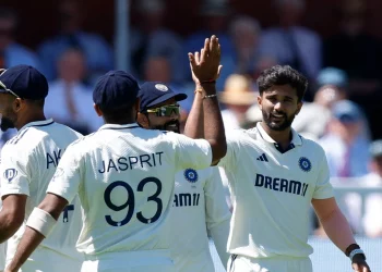 Shubman Gill Backs Nitish Reddy for More Opportunities