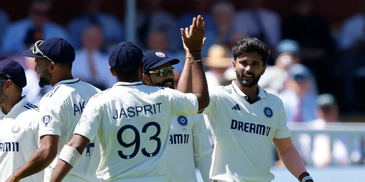 Shubman Gill Backs Nitish Reddy for More Opportunities