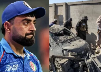 Rashid Khan Slams Pakistan Attack