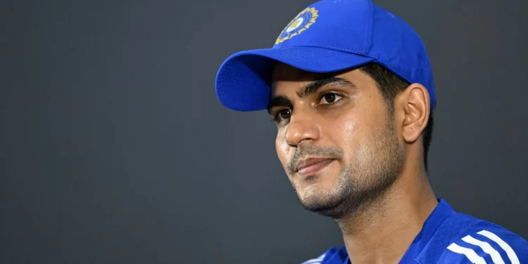 Gill on Replacing Rohit Sharma: ‘Focused on the Future’