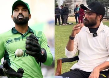 Amir Criticizes PCB’s Decision to Drop Rizwan
