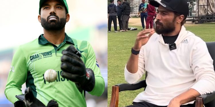 Amir Criticizes PCB’s Decision to Drop Rizwan