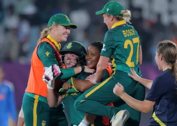 Nadine de Klerk Credits Performance for Victory Over India