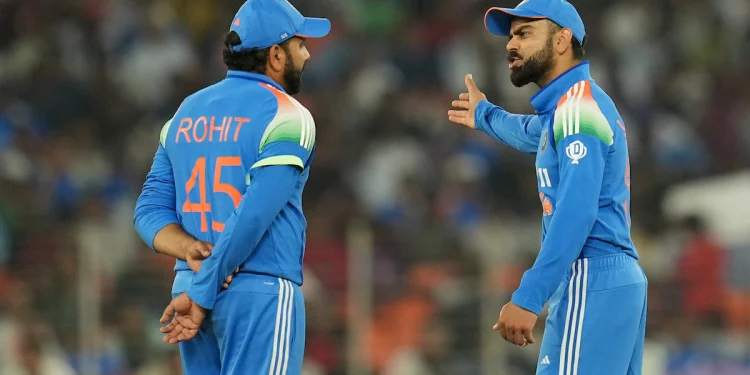 Gill Reveals What’s Next for Kohli and Rohit in ODIs