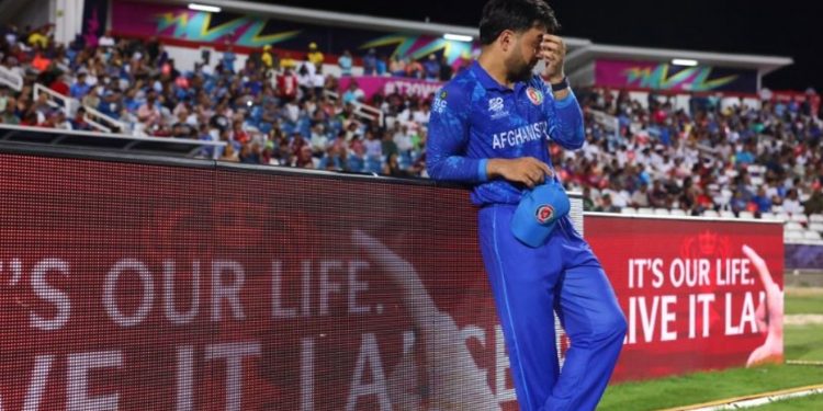 Afghanistan Suspend Pakistan Series After Players’ Deaths