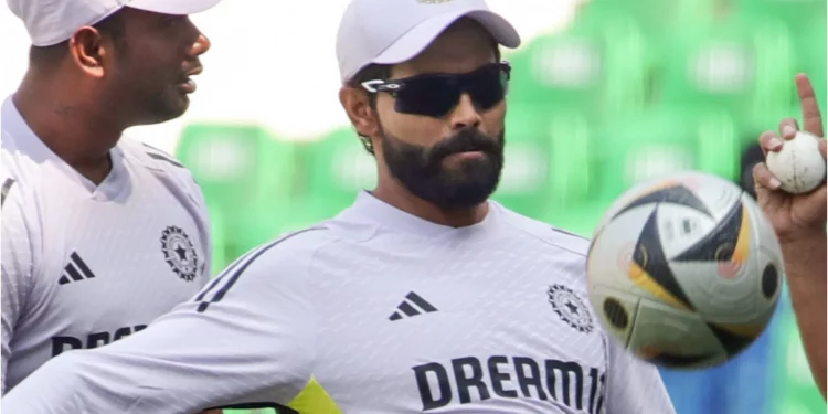 Ravindra Jadeja Unsure About ODI Omission Despite 2027 WC Hopes 1 Ravindra Jadeja Unsure About ODI Omission Despite 2027 WC Hopes