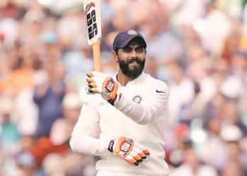 Ravindra Jadeja Back in Action for Saurashtra in Ranji Trophy