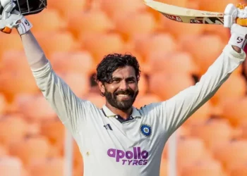 ‘Jadeja Ahead of All’ – Parthiv Patel Lauds India Star