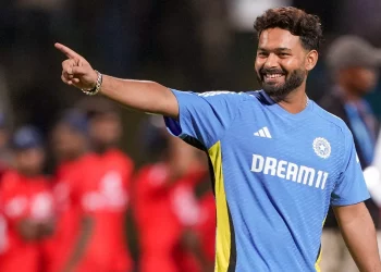 Rishabh Pant Set to Return, Looks Fully Fit