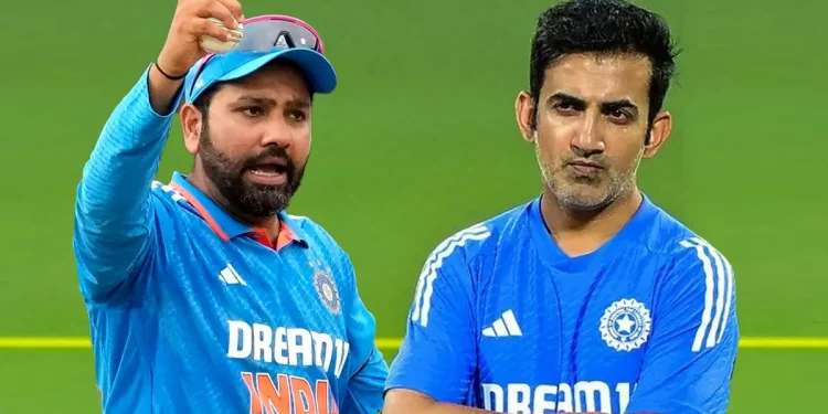 Gautam Gambhir Allegedly Pressured Star Cricketers Into Retirement