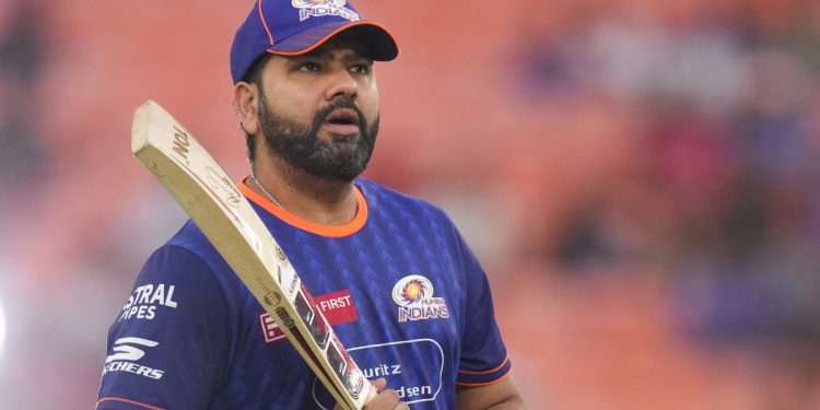Rohit Sharma to KKR? Mumbai Indians say ‘Naamumkin hai’ 1 Rohit Sharma to KKR? Mumbai Indians say ‘Naamumkin hai’
