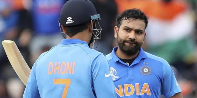 "Rohit can age like Dhoni" - Former India captain’s bold claim