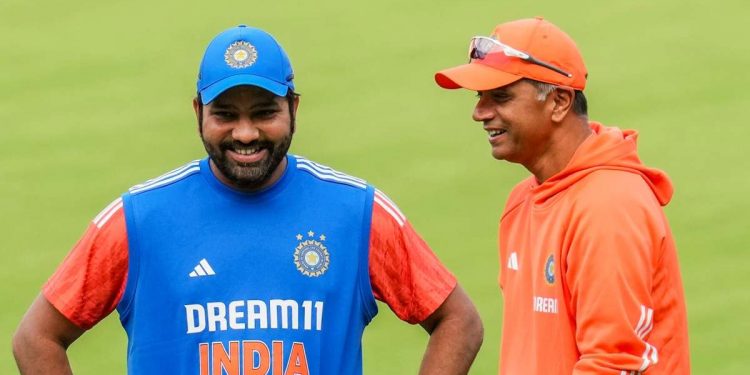 ‘Rohit brought fearless cricket’ - Dravid on India’s T20 evolution 1 ‘Rohit brought fearless cricket’ - Dravid on India’s T20 evolution