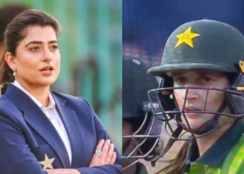 Sana Mir’s ‘Azaad Kashmir’ comment sparks