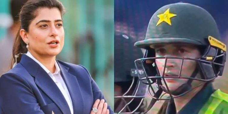 Sana Mir’s ‘Azaad Kashmir’ comment sparks 1 Sana Mir’s ‘Azaad Kashmir’ comment sparks