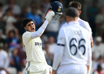 Shubman Gill Reflects on Maiden Series Win as Captain