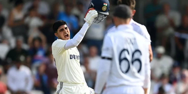 Shubman Gill Reflects on Maiden Series Win as Captain 1 Shubman Gill Reflects on Maiden Series Win as Captain