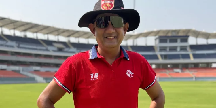 Punjab Kings Hire Sairaj Bahutule Ahead of IPL 2026 1 Punjab Kings Hire Sairaj Bahutule Ahead of IPL 2026