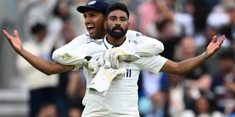 ‘Siraj deserves full credit’ – Ex-teammate hails Delhi spell