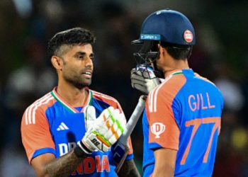 Suryakumar Yadav Not in Favor of Gill’s Asia Cup 2025 Inclusion