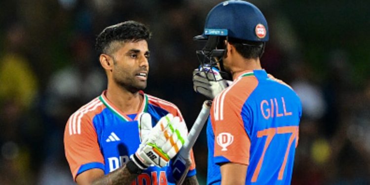 Suryakumar Yadav Not in Favor of Gill’s Asia Cup 2025 Inclusion